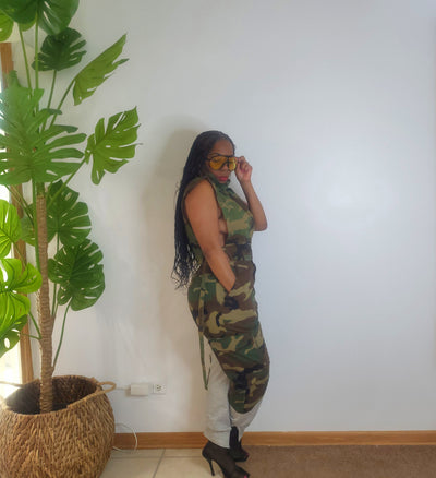 Camo Set