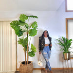 Camoflauge Blazer