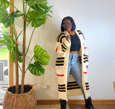 Cardigan Sweater