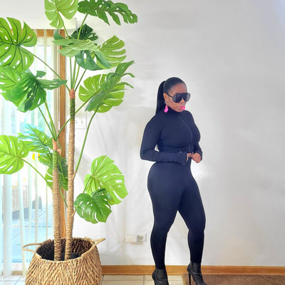 Slimming Fit 2 Piece Set