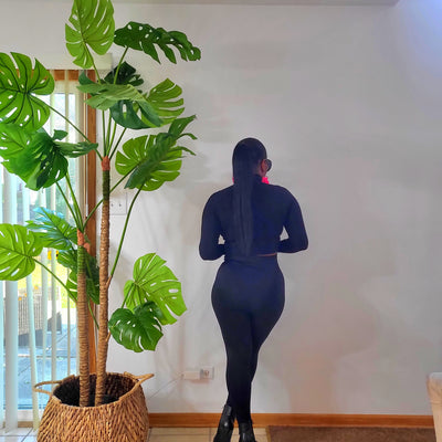 Slimming Fit 2 Piece Set