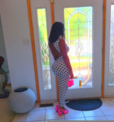 Dot So Much Jumpsuit