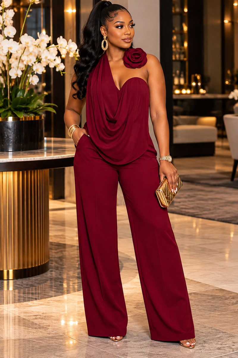 Bordeaux 2 Piece Set