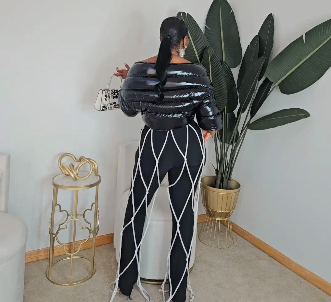 Stretchy Rope Pants – Obsessed Chicago Boutique