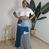 In Your Denim Dreams Skirt