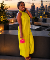 Lime Me Up Jumpsuit