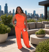 Orange Citrus 2 Piece
