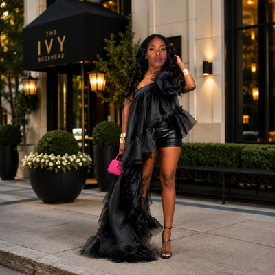 Midnight Temptation Top