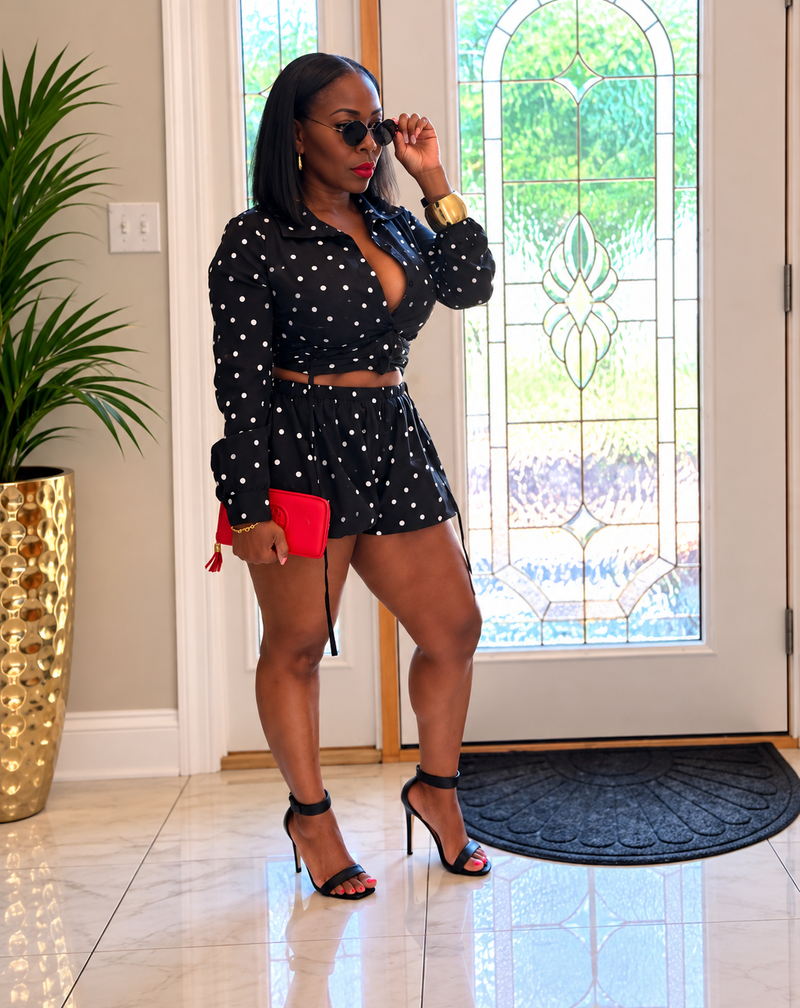 Connect The Dots 2 Piece Set