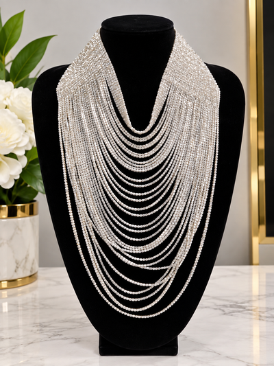 Waterfall Necklace