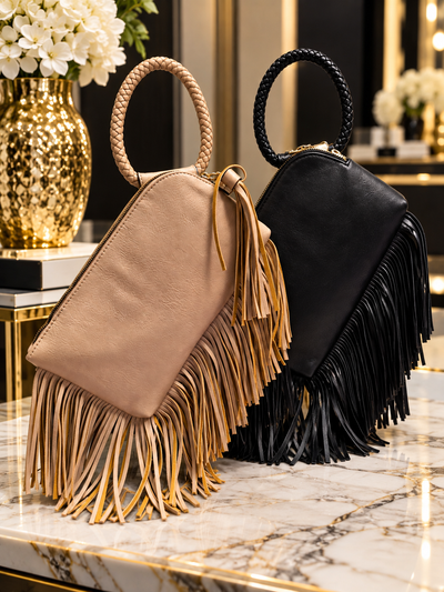 The Fringe Affair Purse