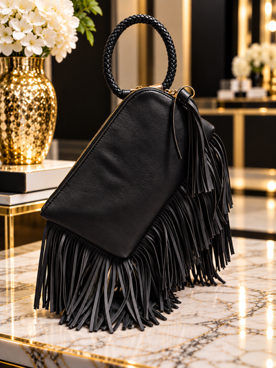 The Fringe Affair Purse