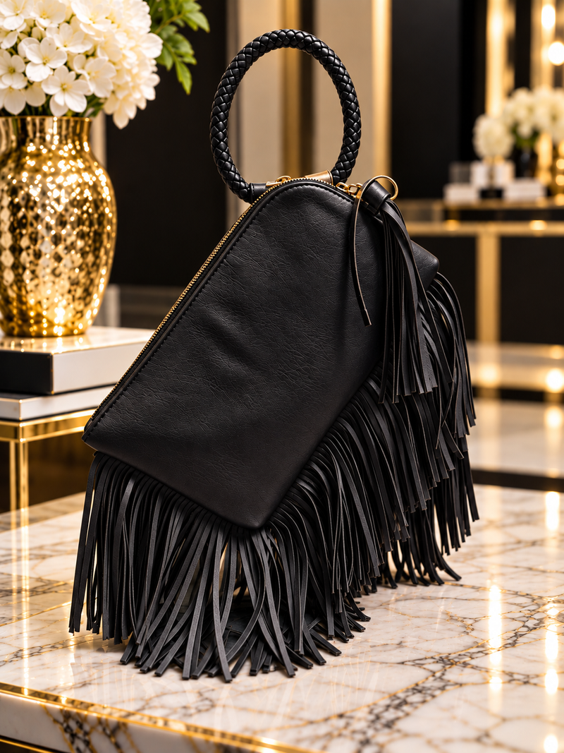 The Fringe Affair Purse