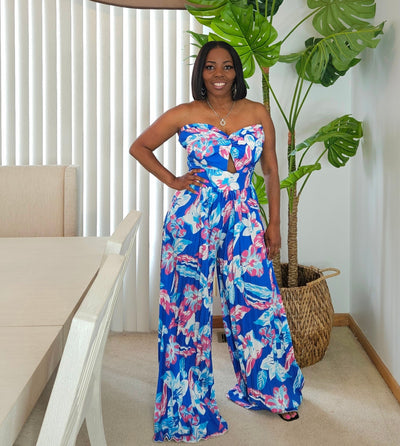 Bahama Breeze Jumpsuit