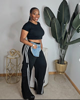 Lucky Stripes Jogging Pants