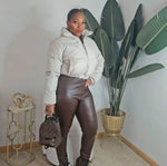 Puffy Jacket