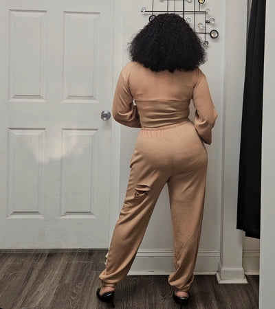 Casual Distressed Set
