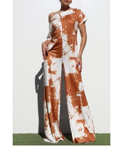 Wide Leg Jumpsuit