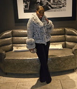 Dominique Fox Trim Coat