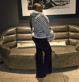 Dominique Fox Trim Coat