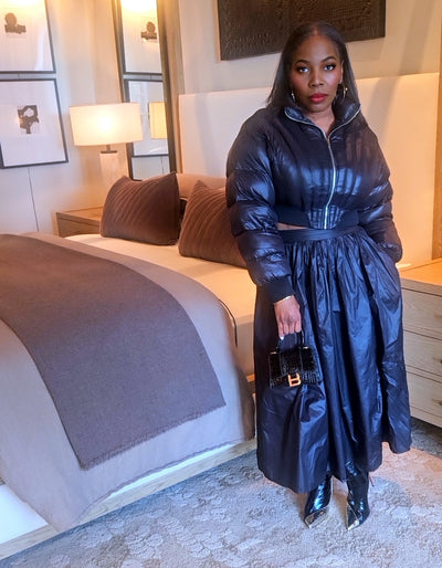 Know Your Worth 2 Piece Set