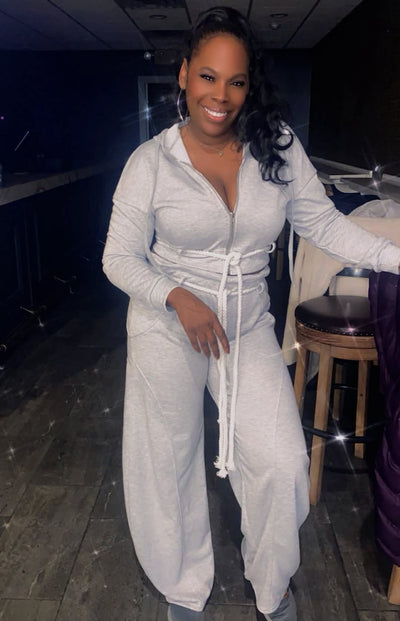Oversized 2 Piece Rope Set