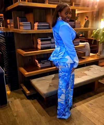 Boss Move Botanical 2 Piece Set