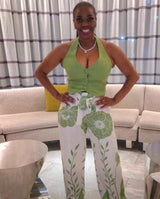 Olive Blossom Set