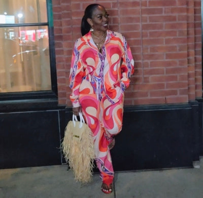 Tropical Vibe Set