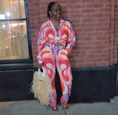 Tropical Vibe Set