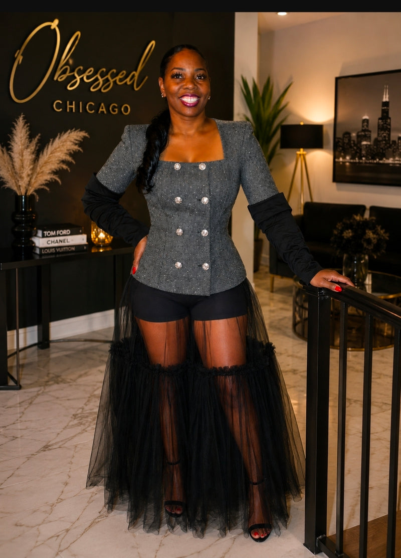 Executive Glam Set