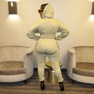 Set In Her Ways