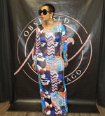Paint the City Dress