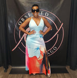 Hawaii Maxi Dress