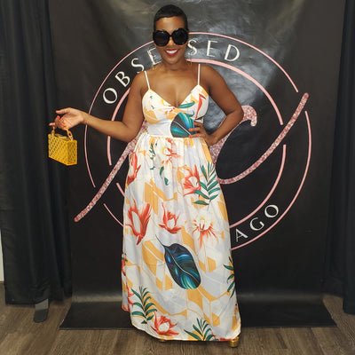 Summer Breeze Maxi