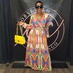Carol Maxi Dress