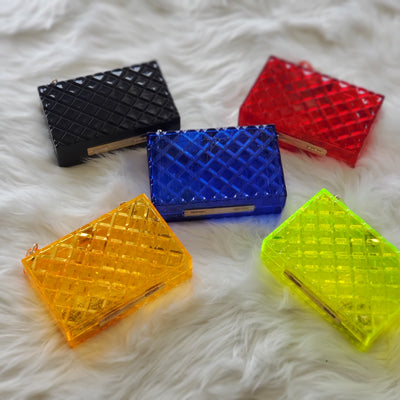 Acrylic Purses