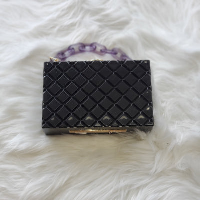 Acrylic Purses
