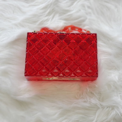 Acrylic Purses