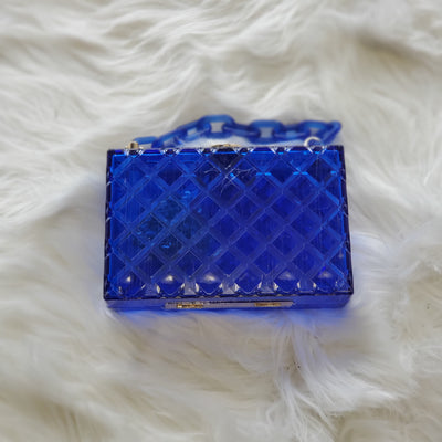 Acrylic Purses