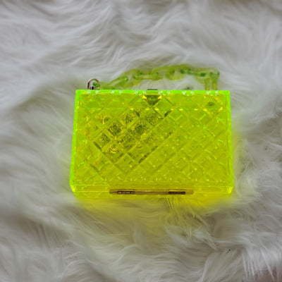 Acrylic Purses