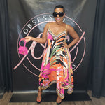 Honolulu Me Dress