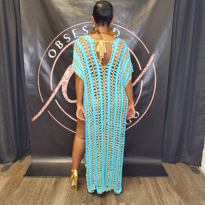 Miami Vibes Cover-Up