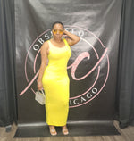 Bringing The Sunshine Maxi