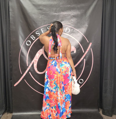 Sun Out Maxi Dress