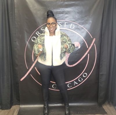 Armored Up Camo Jacket
