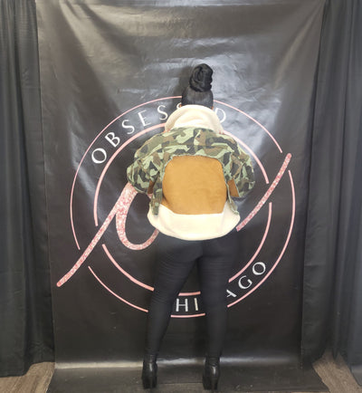 Armored Up Camo Jacket