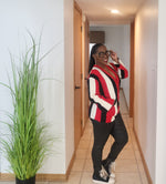Bell Sleeve Cardigan Sweater