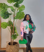 Varsity Basketball Jacket