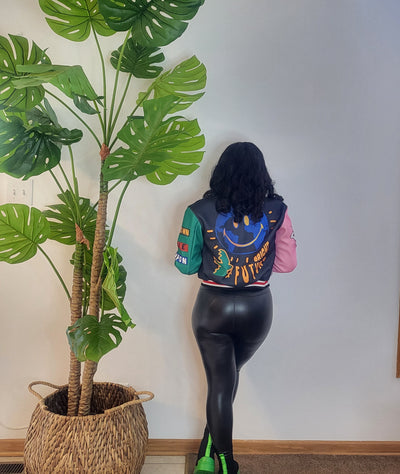 Varsity Basketball Jacket